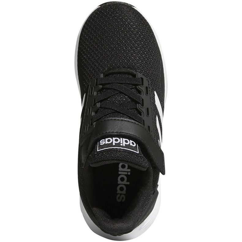 Boty Adidas Duramo 9 C Jr G26758 černý 1