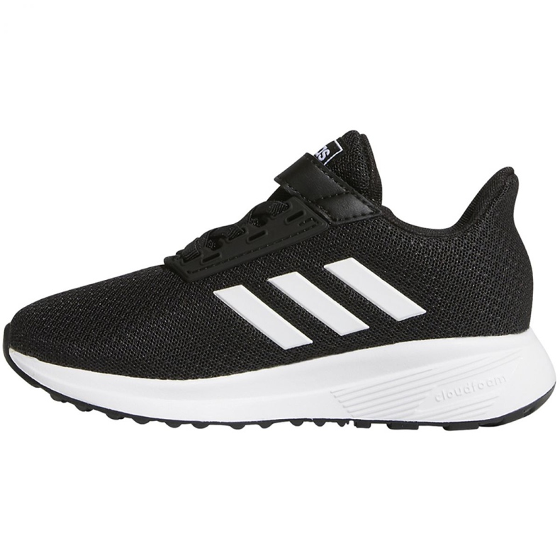 Boty Adidas Duramo 9 C Jr G26758 černý 2