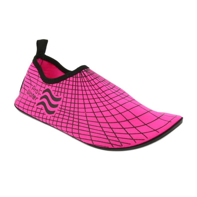Neopronové boty ProWater do vody růže a fialové 1