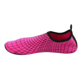 Neopronové boty ProWater do vody růže a fialové 2