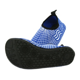 Neopronové boty ProWater do vody blues a námořnická modř 4