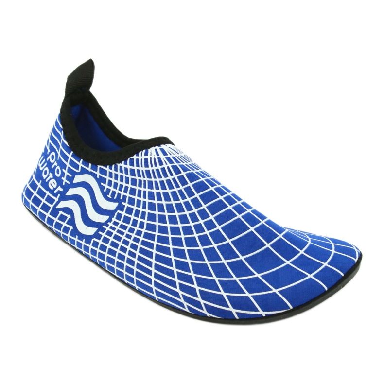 Neopronové boty ProWater do vody blues a námořnická modř 1