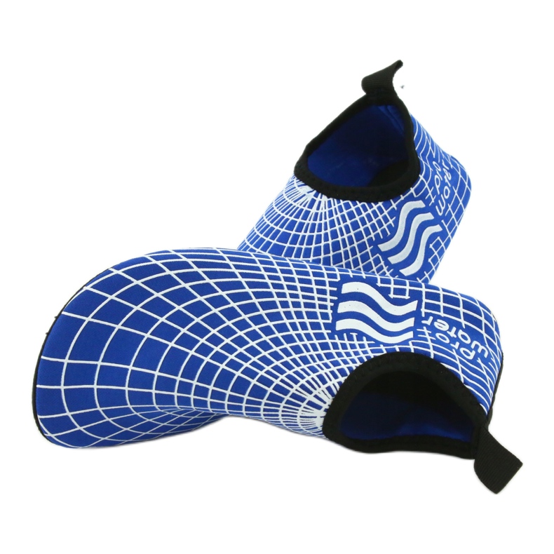 Neopronové boty ProWater do vody blues a námořnická modř 5