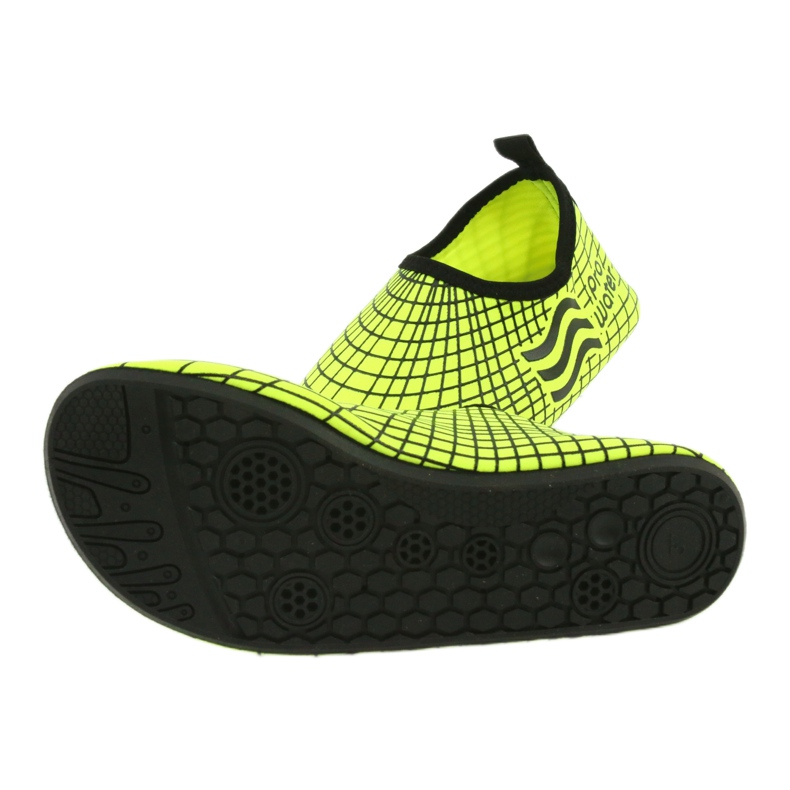 Neopronové boty ProWater do vody zelená 4