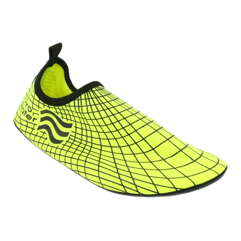 Neopronové boty ProWater do vody zelená 1