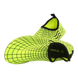 Neopronové boty ProWater do vody zelená 5