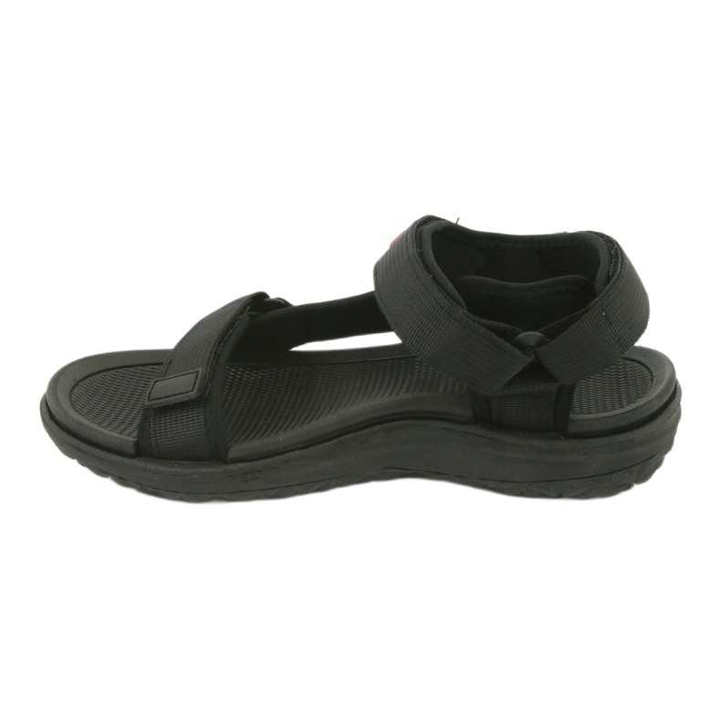 Dámské sportovní sandály Black Lee Cooper LCW-21-34-0211L černý 1