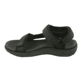 Pánské sportovní sandály Lee Cooper LCW-20-34-016 černý 2