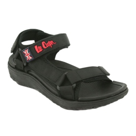Pánské sportovní sandály Lee Cooper LCW-20-34-016 černý 1