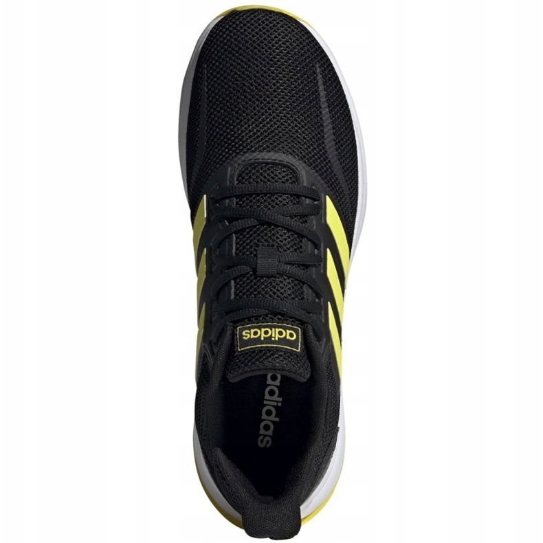 Boty Adidas Runfalcon M F36206 černý 2