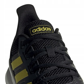 Boty Adidas Runfalcon M F36206 černá 3