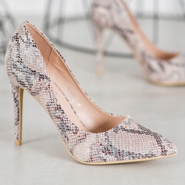 Seastar Leopardí cvočky vícebarevný 1