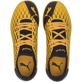 Kopačky Puma Future 5.4 It Jr 105814 03 žlutá 1