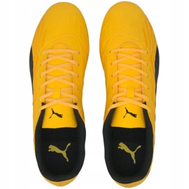 Kopačky Puma One 20.4 Fg Ag 105831 01 žluť 1