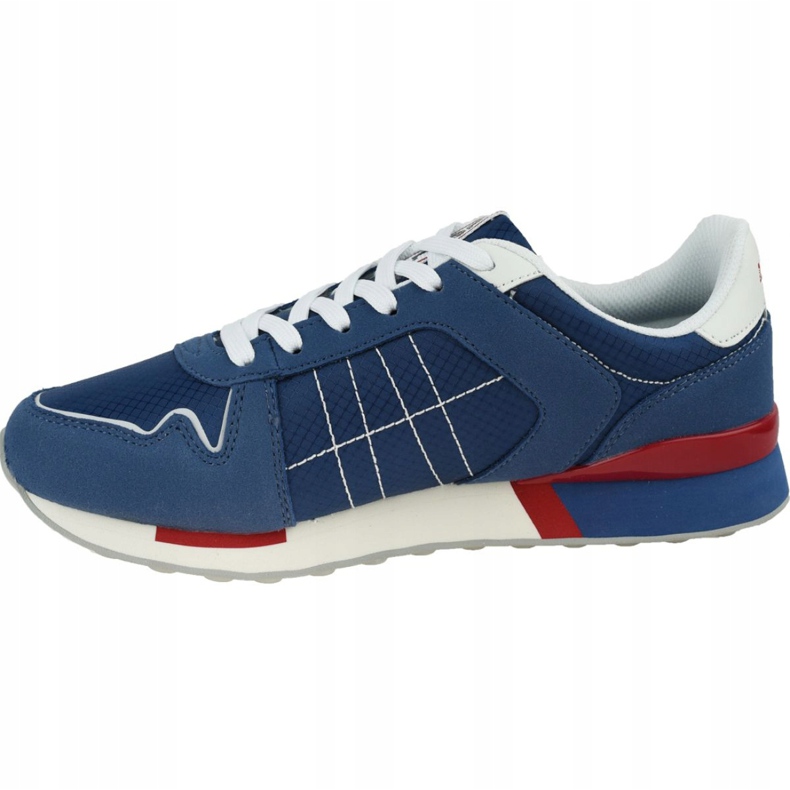 Boty Levi's Webb M 229802-752-19 modrý 1 Boty Levi's Webb M 229802-752-19 modrý 1