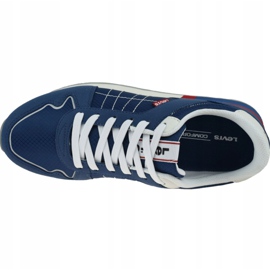 Boty Levi's Webb M 229802-752-19 modrý 2