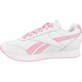 Boty Reebok Royal Cl Jogger 2.0 Jr DV9044 bílý 1