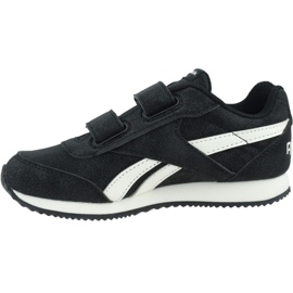 Reebok Royal Cl Jogger Jr DV9147 černá 1