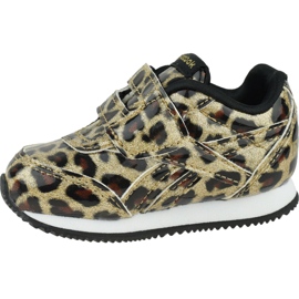 Reebok Royal Classic Jogger 2.0 K DV9039 hnědý vícebarevný 1