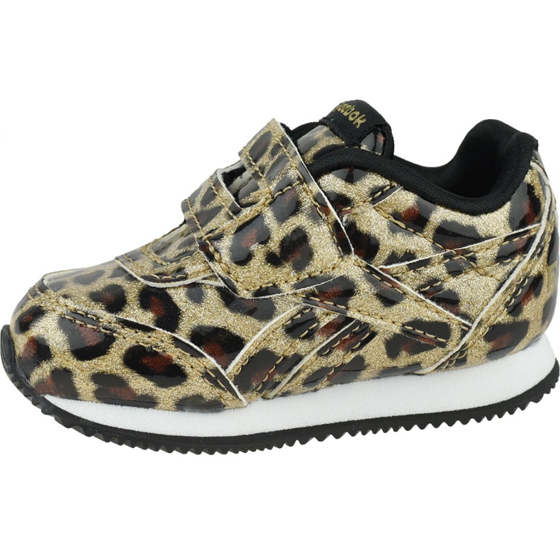 Reebok Royal Classic Jogger 2.0 K DV9039 hnědý vícebarevný 1