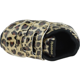 Reebok Royal Classic Jogger 2.0 K DV9039 hnědý vícebarevný 2