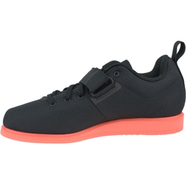 Boty Adidas Powerlift 4 M EF2981 černý 1