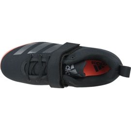 Boty Adidas Powerlift 4 M EF2981 černý 2