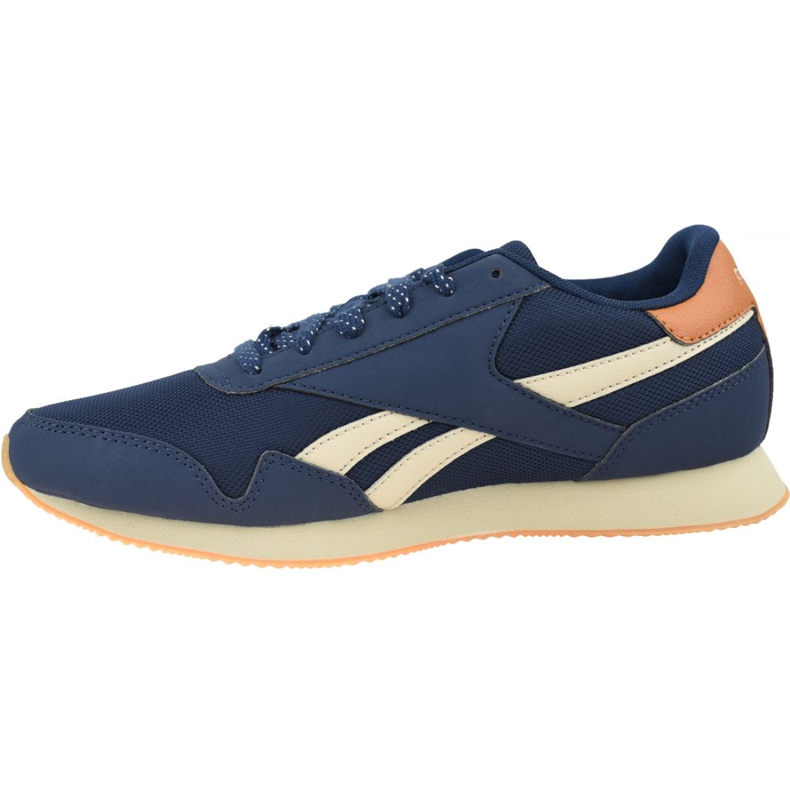Reebok Royal Cl Jogger 3 M EG9409 námořnická modř 1