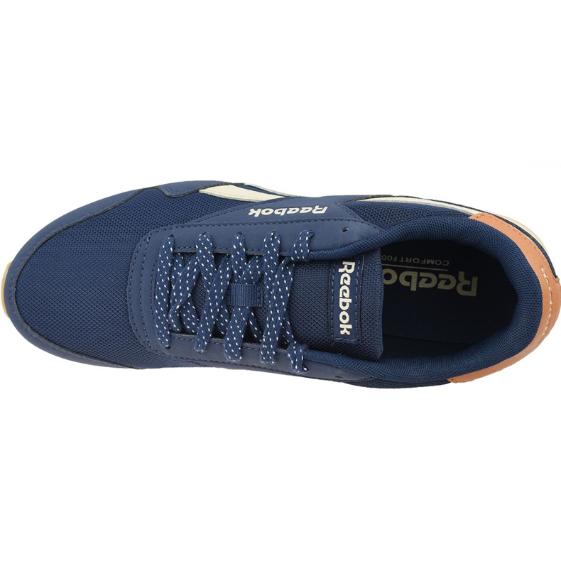 Reebok Royal Cl Jogger 3 M EG9409 námořnická modř 2