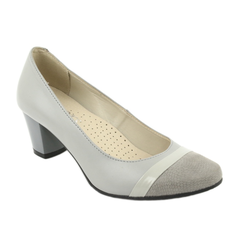 Dámské boty Gregors 650 šedé šedá 2