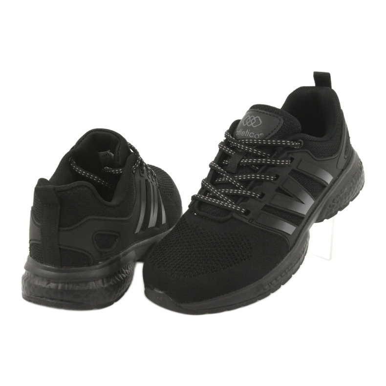 Rekreační sporty Atletico AT9621 černá 4