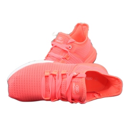 Atletico Dámská rekreační sportovní bota AT9618 Pink růžový 5