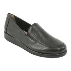 Mokasíny Caprice comfort 24751 černá 1