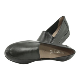 Mokasíny Caprice comfort 24751 černá 5
