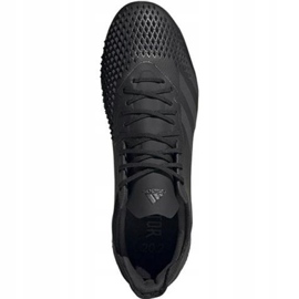 Kopačky Adidas Predator 20.2 Fg M EF1630 vícebarevný černá 1