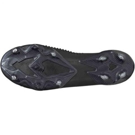 Kopačky Adidas Predator Mutator 20.1 L Fg M EF2205 vícebarevný černá 2