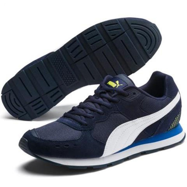 Boty Puma Vista M 369365 15 námořnická modř 1