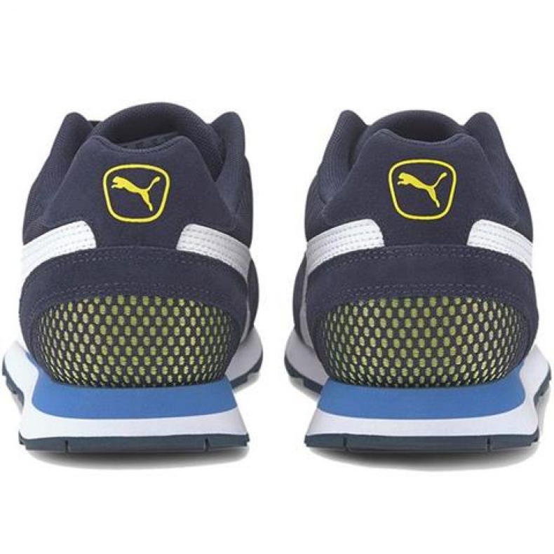 Boty Puma Vista M 369365 15 námořnická modrá 2