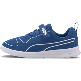 Puma Kali V Ps Palace Jr 367796 12 modrý 2 Puma Kali V Ps Palace Jr 367796 12 modrý 2