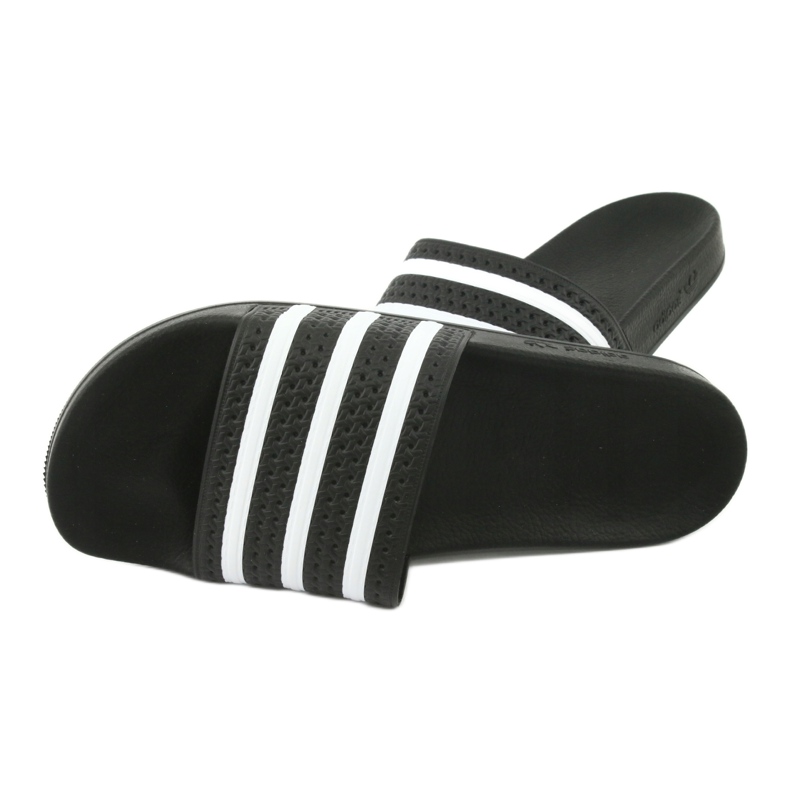 Adidas Originals Adilette M 280647 bílý černý 5