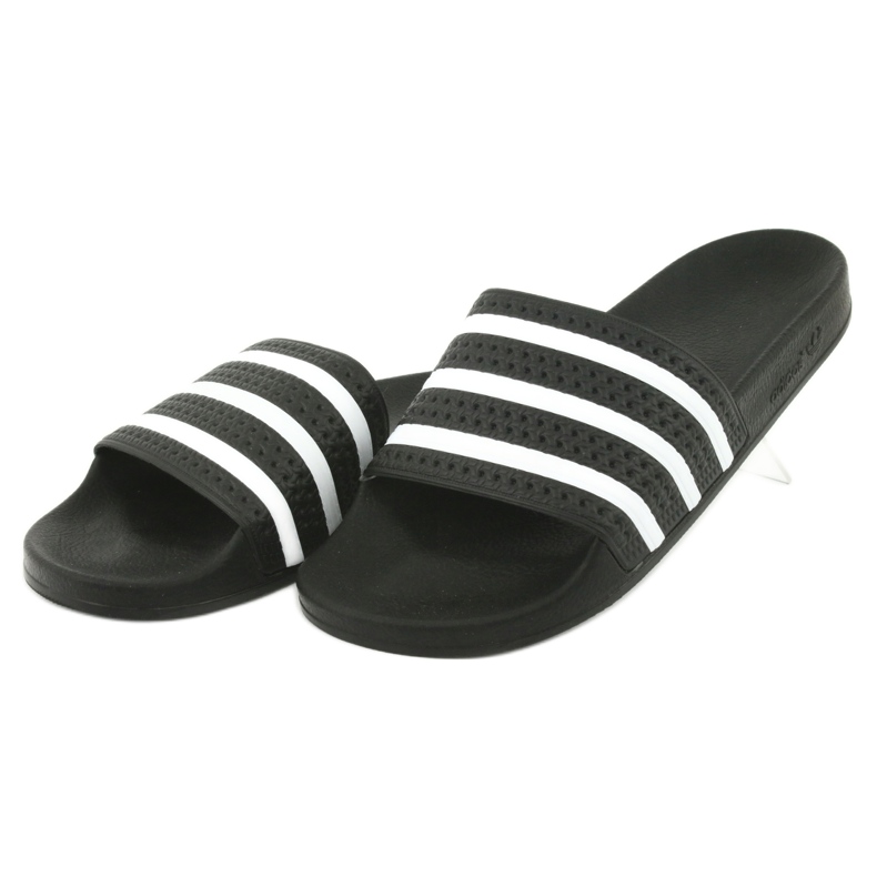 Adidas Originals Adilette M 280647 bílý černý 3