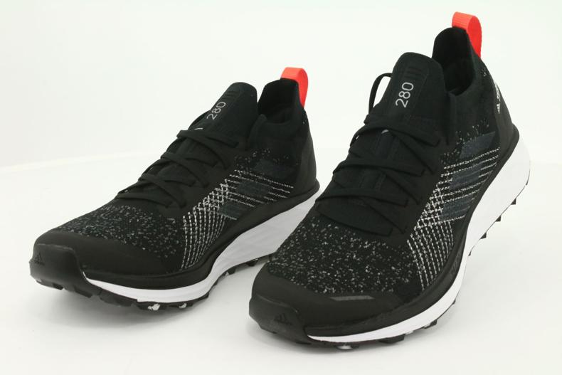 Boty Adidas Terrex Two Parley M FW2542 černý šedá 3