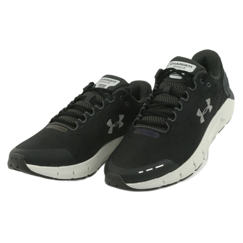 Under Armour Charged Rogue Storm M 3021948-001 černý šedá 3