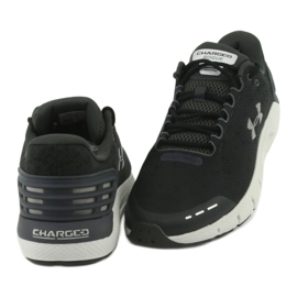Under Armour Charged Rogue Storm M 3021948-001 černý šedá 4