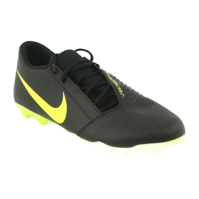 Kopačky Nike Phantom Venom Club Fg M AO0577-007 černý 1