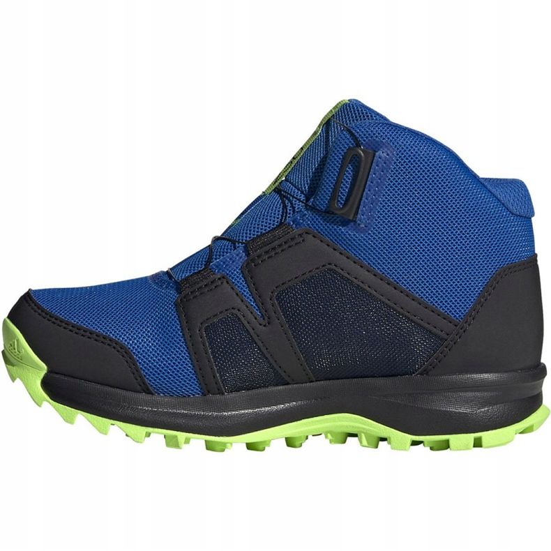 Adidas Terrex Boa Mid R.RD Jr EE8470 modrý 2 Adidas Terrex Boa Mid R.RD Jr EE8470 modrý 2