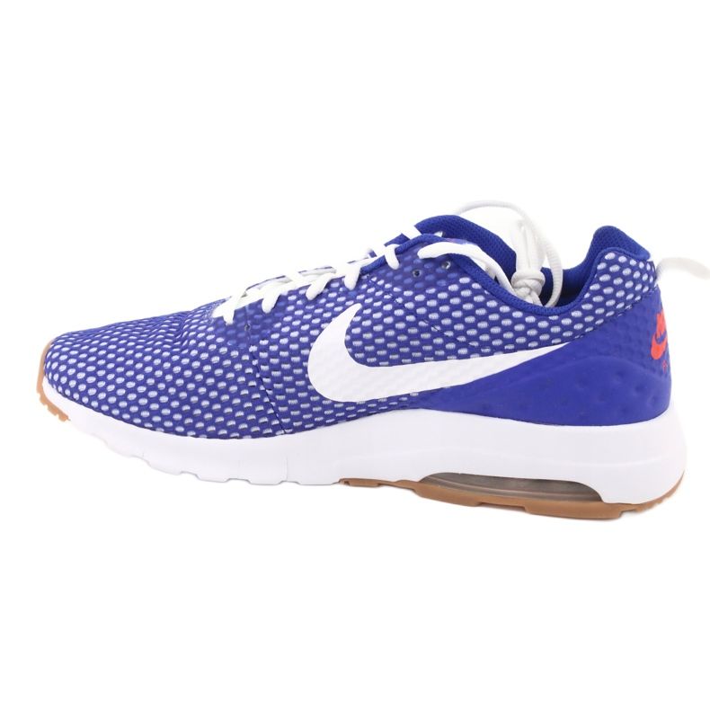 Nike Air Max Motion Lw M 844836 403 bílý modrý 1