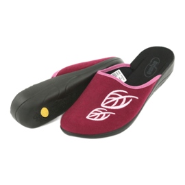 Dámské boty Befado pu 552D003 růžový 6