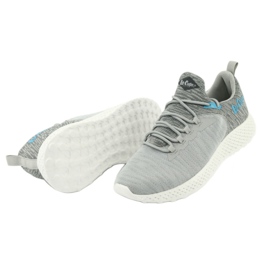 Lee Cooper Sports LCW-20-32-012 šedá modrý 5