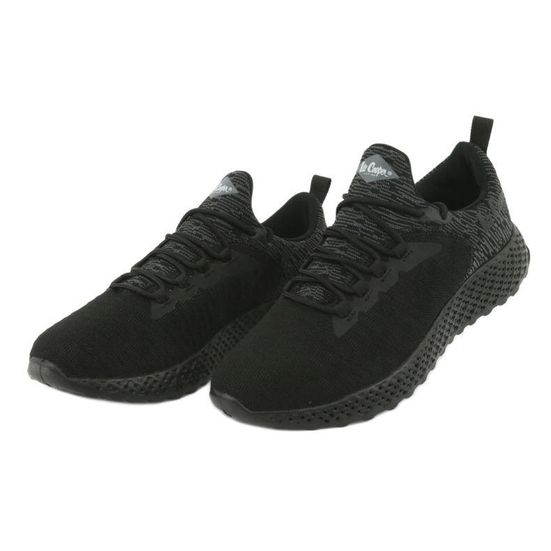 Lee Cooper Sports 19R0021M černý šedá 3